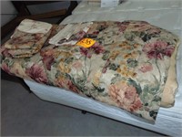 120 x 100 Comforter and Cases