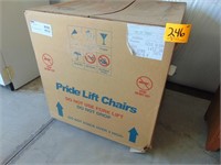 Brand New Pride Lift Chair