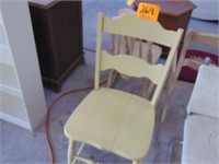 Vintage/Antique Wood Chair