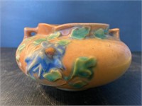 Roseville pottery vase or bowl
