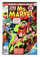 Ms. Marvel #1 (Marvel, 1977) Key! Carol Danvers