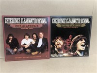 Creedence Clearwater revival volume two, the 20