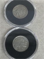 1913 buffalo nickel and buffalo nickel