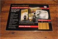 Halogen Gold Advertising