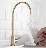 KRAUS Purita Kitchen Water Filter Faucet
