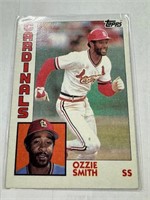 1994 Topps #130 Ozzie Smith Cardinals