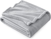 Throw (50 x 60)  50 x 60  Bedsure Fleece Blanket T