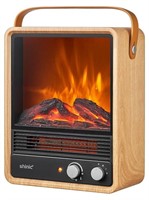 Portable Electric Fireplace Heaters for Indoor