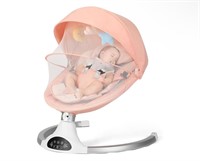 Baby Swing for Infants, Baby Rocker with 5 Point