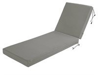 Codi Lounge Chair Cushion, Outdoor Chaise