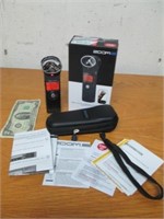 Zoom H1 Handy Recorder in Box w/ Case & Lit -