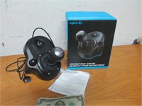 Logitech Driving Force Shifter Controller in Box