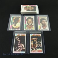 1976-77 Topps NBA Basketball Cards (53)