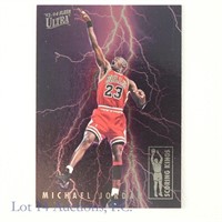 1993 Fleer Ultra Scoring Kings #5 Michael Jordan