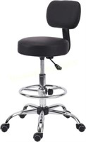 KLASIKA Drafting Stool Chair  Adjustable  1pk