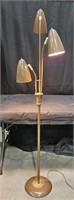 Mid-Century 3-Light Floor Lamp