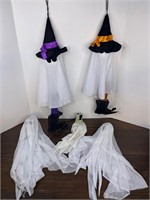 Hanging Ghosts Lot