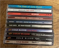 CD lot