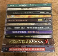 CD lot