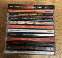 CD lot