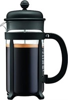 (N) Bodum Java French Press Coffee and Tea Maker w