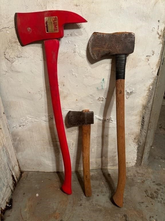 Three Axes