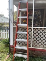 Louisville Ladder 8ft