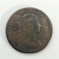 1801 DRAPED BUST LARGE CENT