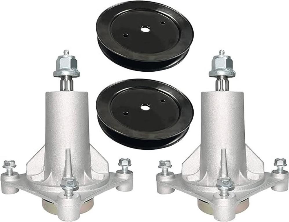 BHOMEA (2 Pack) 187292 Spindle Assembly 195945
