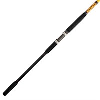 Bigwater Conventional Rod Black/Red/Yellow 12'