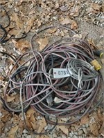 LOT EXTENSION CORDS