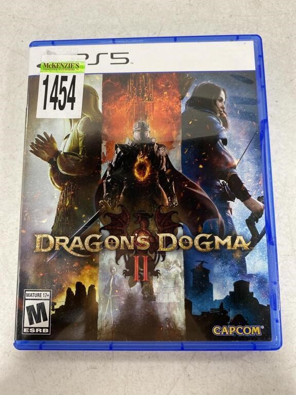 DRAGON’S DOGMA 2 - PS5 GAME