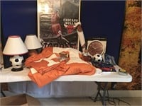 Selection of Sports Décor: Tennessee & More