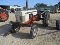 LL-CASE 431 TRACTOR