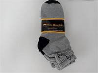 Men's Ankle High Socks pack of 3