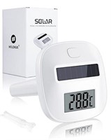 Solar Digital Pool Thermometer GR8200