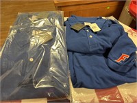 Three brand new extra extra large collegiate