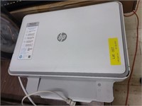 HP Envy 6055 All-In-One Printer Powered on when te