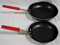 2 Tramontina frying pans