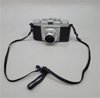 11 - 1957/61 Kodak Pony IV 135mm film camera with