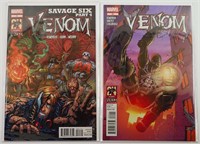 Venom #21 & #22 (2 Books)