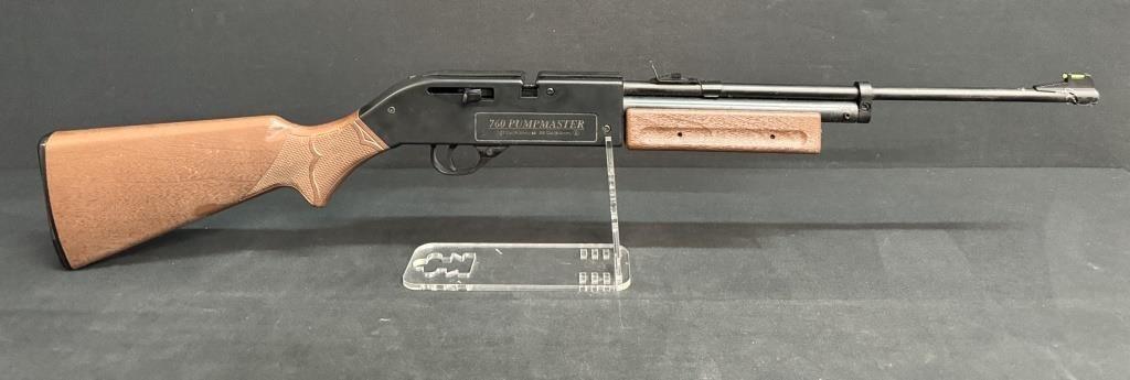 Crosman 760 Pumpmaster Air Rifle BB Gun