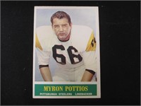 1964 PHILADELPHIA #149 MYRON POTTIOS
