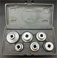 Matco 6 Pc Oil Filter Socket Set