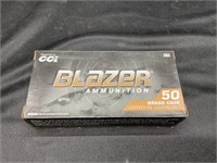 Blazer Ammunition 40 S&W