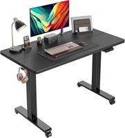 CubiCubi Standing Desk  48 x 24 Inches