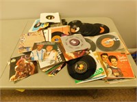 Collectable 45RPM records