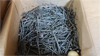 Size 16 Sinker Nails-1/2 Full 50# Box