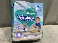 Pampers Splashers Small