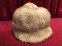 GR Originals Ladies Mink Hat